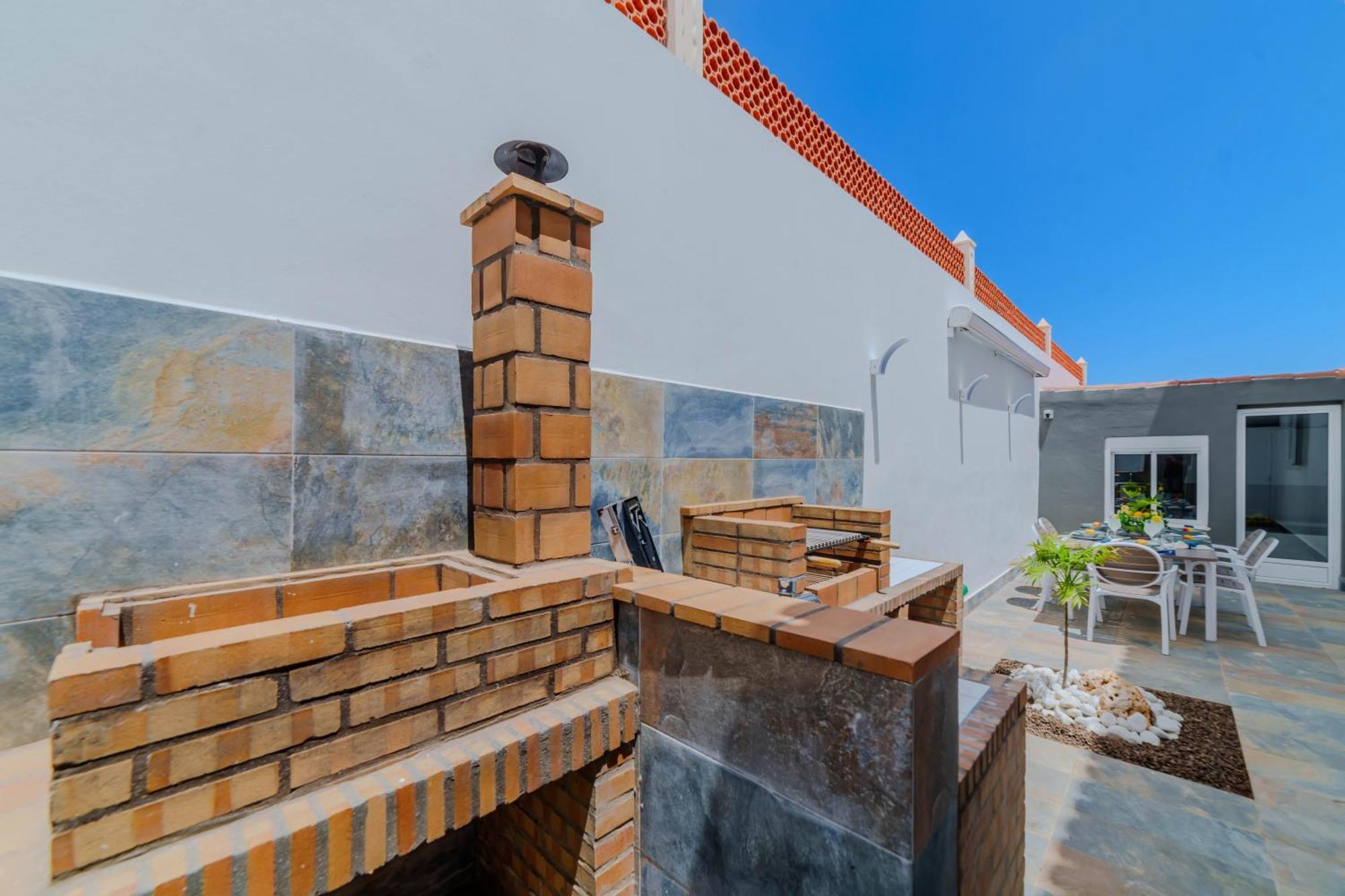 Villa De Marcos Alojamiento De Lujo Con Piscina Privada Arona  Eksteriør bilde
