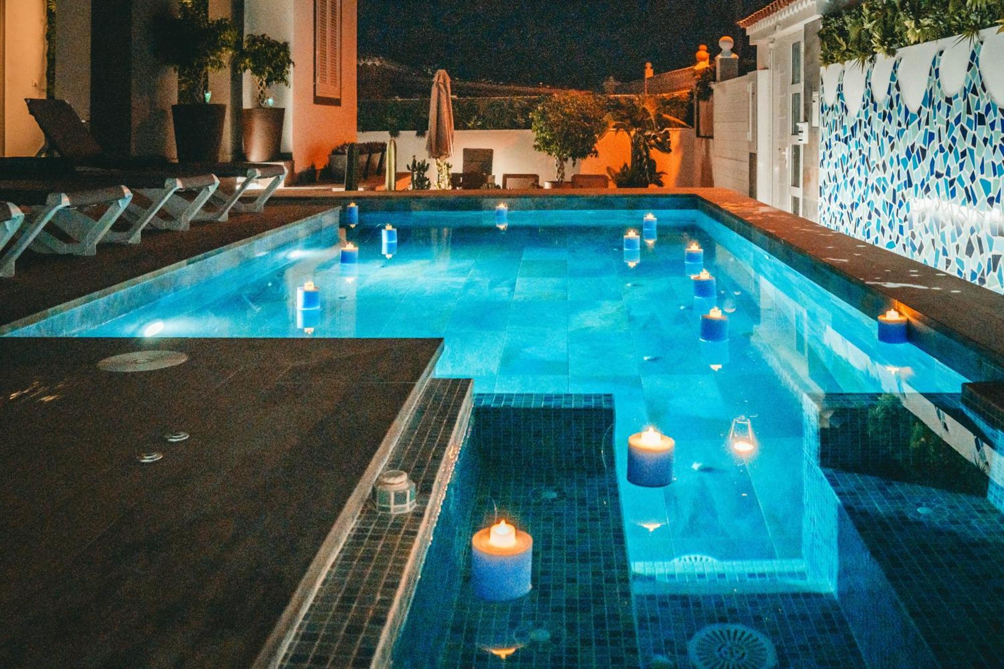 Villa De Marcos Alojamiento De Lujo Con Piscina Privada Arona  Eksteriør bilde